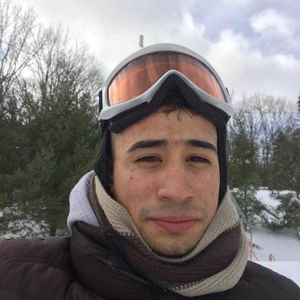 Meet your Posher, Juan pablo